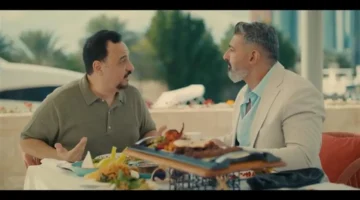 رشدي يتدخل لحل أزمة ياسر جلال مع شركة الصيانة في الحلقة 9